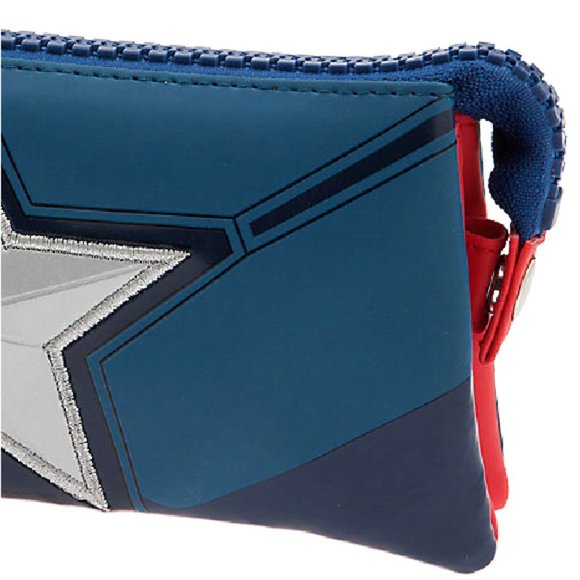 Marvel Captain America Civil War Pencil Case - Picture 9 of 10